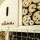 Insektenhotel Schrägdach